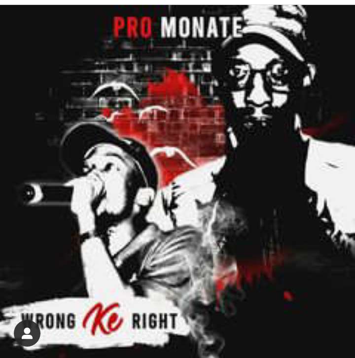Pro Monate &Quot;Wrong Ke Right&Quot; Album Review 2