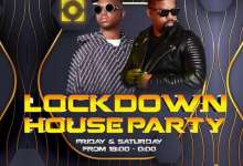 Shimza And PH Re-introduces Lockdown House Party As Mzansi Goes On Nationwide Lockdown Again