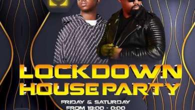 Shimza And Ph Re-Introduces Lockdown House Party As Mzansi Goes On Nationwide Lockdown Again 10