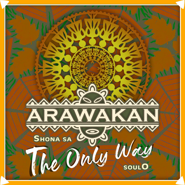 Shona SA – The Only Way  Ft. Jay SoulO (Original Mix)