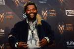 Sjava Brings Overwhelmed Fan Up On Stage During Performance In Soweto