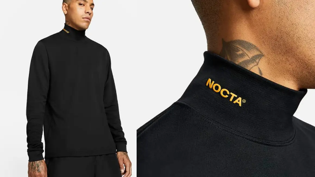 The Drake X Nike &Quot;Nocta&Quot; Collection Drop 2Nd Releases Today! See Samples 3