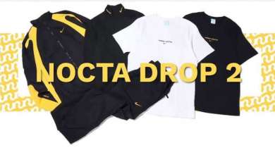 The Drake x Nike “NOCTA” Collection Drop 2nd Releases Today! See Samples