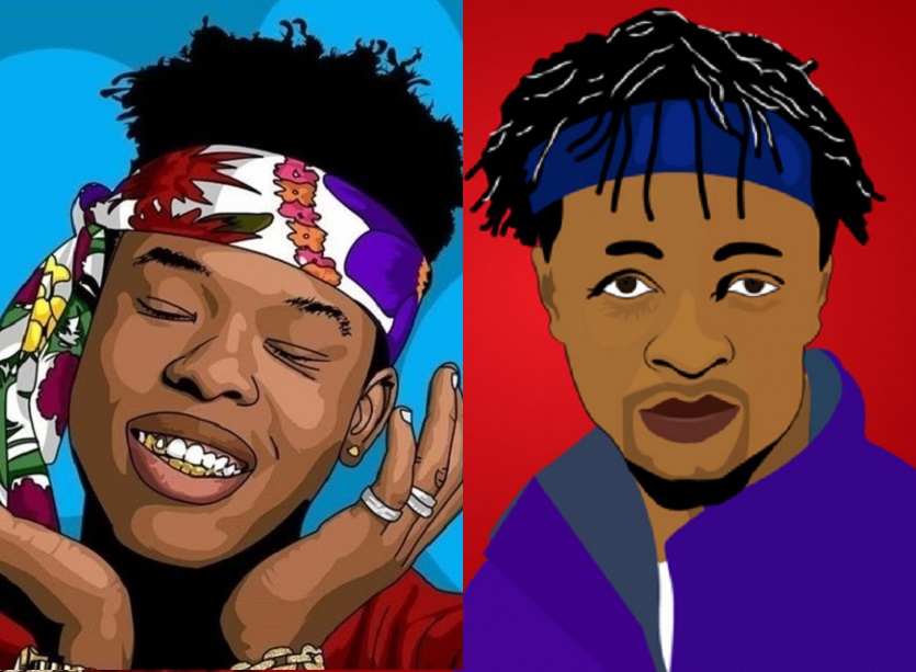 The Duel Of The Freestyle: Fans Compare Nasty C & Laycon
