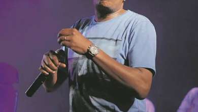 Thebe Mogane Is In Trouble