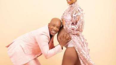 Theo Kgosinkwe Of Mafikizolo & Wife Welcome Baby Girl