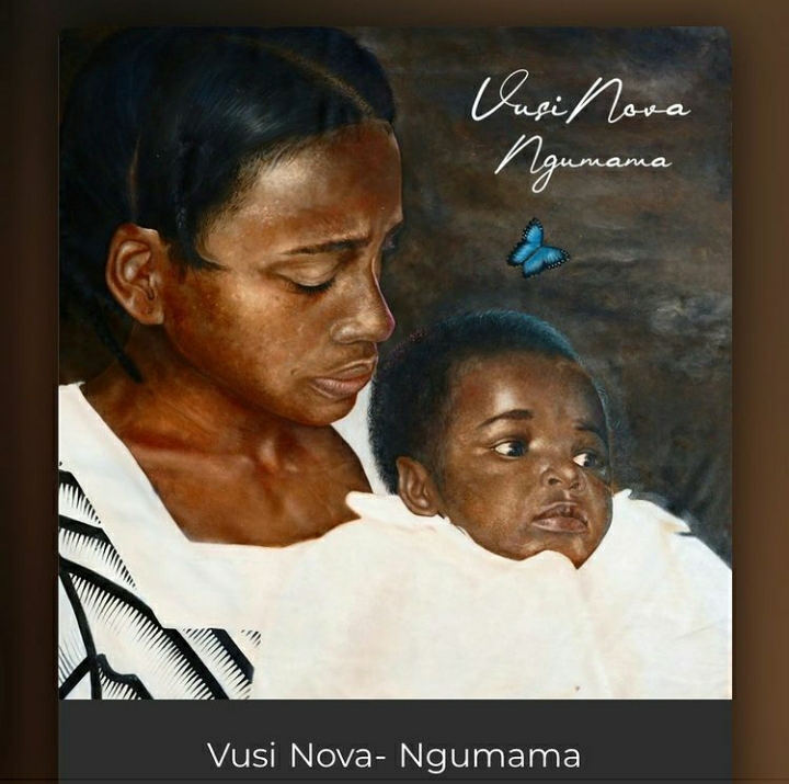 Vusi Nova – Ngumama Album