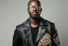 Black Coffee Reacts As Kid Goes Crazy Over His Song