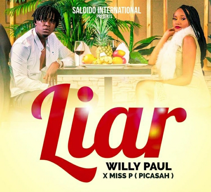 Willy Paul – Liar Ft. Miss P