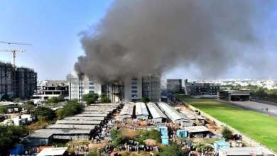 5 Dead As Fire Rages Through World'S Largest Vaccine Production Site In Pune, India 9