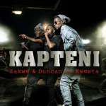 Zakwe & Duncan Officially Release Kapteni Featuring Kwesta As Single