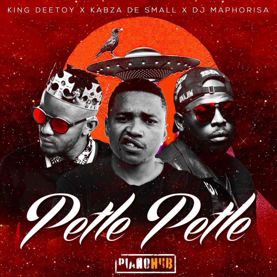 King Deetoy, Kabza De Small & DJ Maphorisa – Godzilla