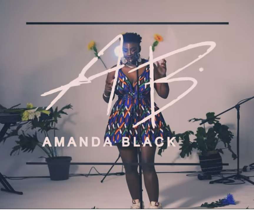 Amanda Black – Power (Acoustic)