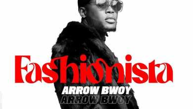 Arrow Bwoy – Fashionista