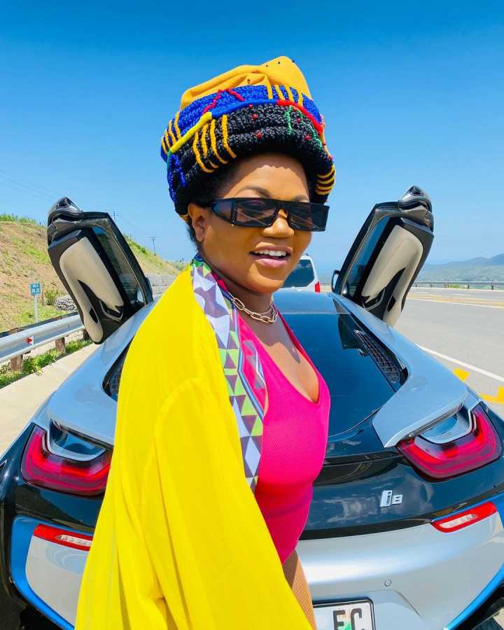 Busiswa To Host Reality Show On Bet Africa 1