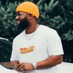 Cassper Nyovest, South African & Proud, In Rich Mnisi Drip