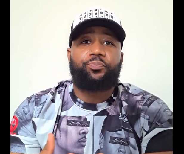 Watch The Baptism Of Cassper Nyovest’s Son At Family Church
