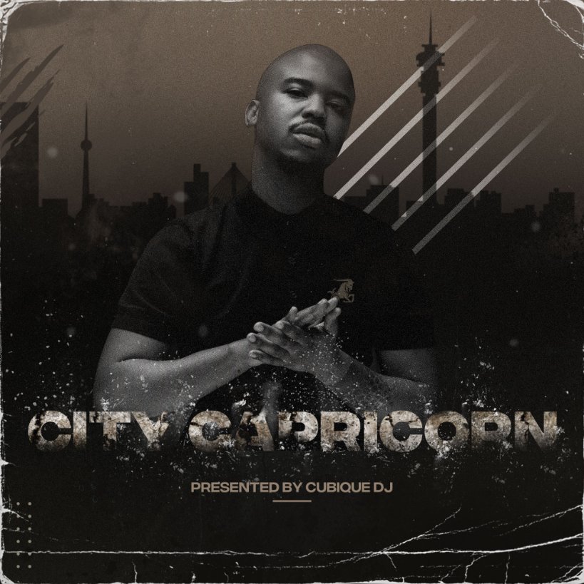 Cubique Dj Wants Your Opinion On Cover Art For Upcoming Album, “The City Capricorn“ 3
