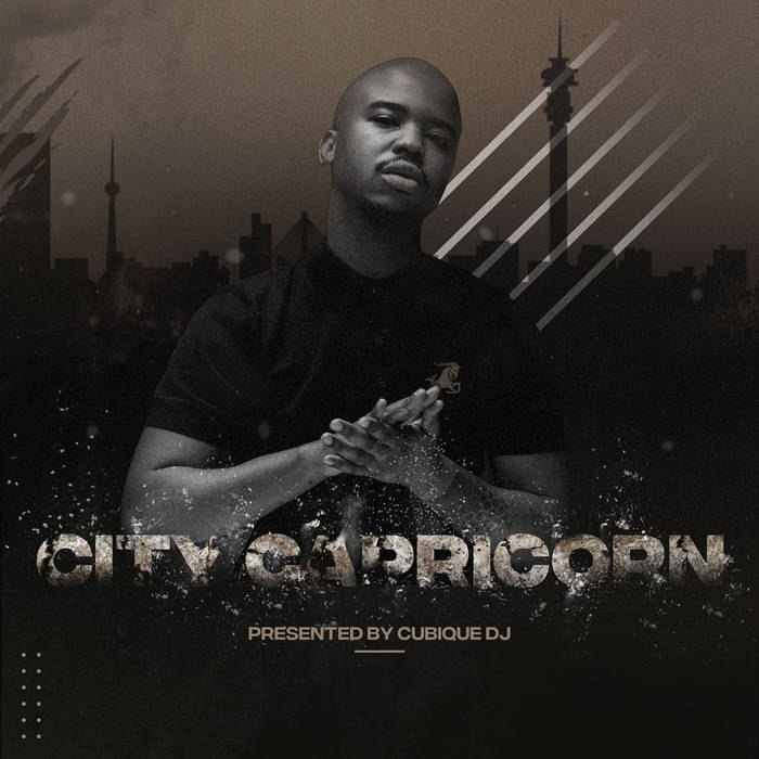 Cubique DJ – City Capricorn Album