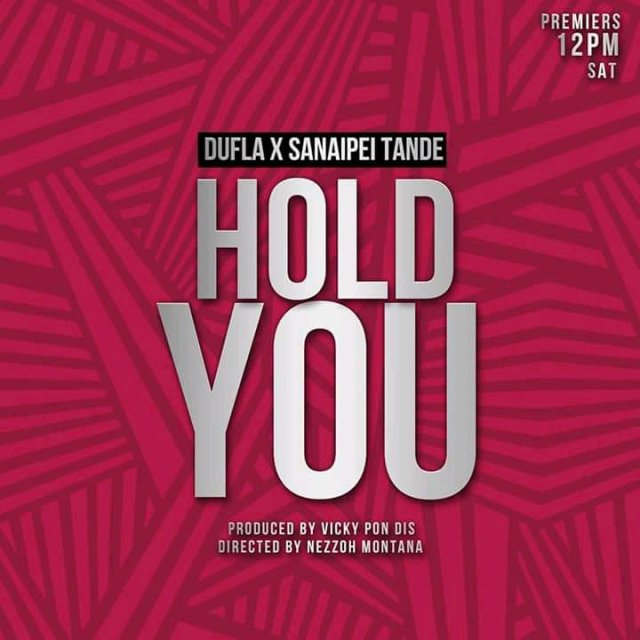 Dufla Diligon – Hold You Ft. Sanaipei Tande