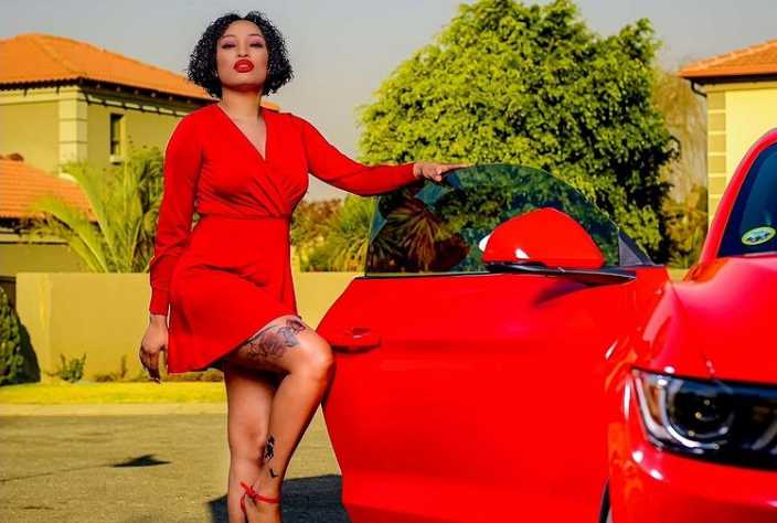 Gugu Khathi To Feature On “The Real Housewives Of Durban” Show