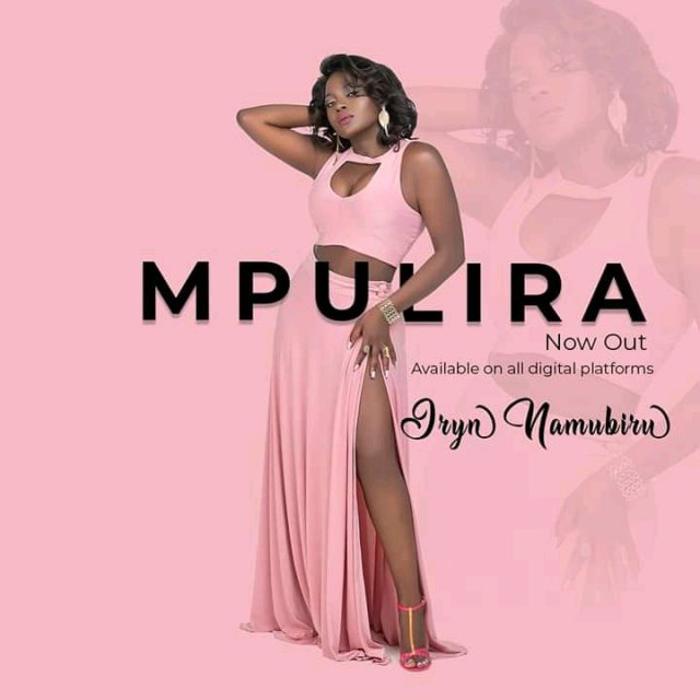 Iryn Namubiru Drops Mpulira