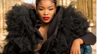 Isibaya Actress Zinhle Mabena Arrested Over  Alleged Plot To Kill Her Husband