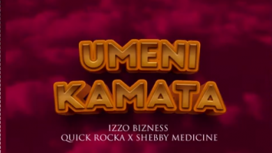 Izzo Bizness – Umenikamata ft Quick Rocka & Shebby Medicine