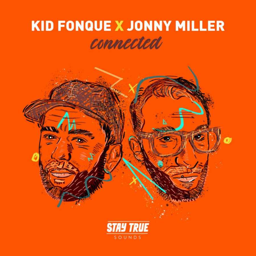 Kid Fonque &Amp; Jonny Miller – Afrika Is The Future 1