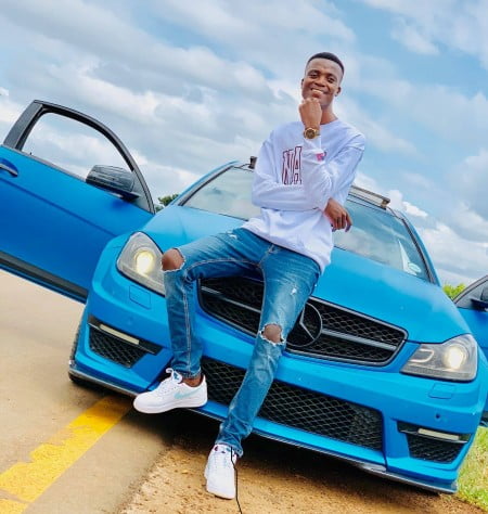 King Monada Dragged To Court By Baby Mama For Maintenance 1