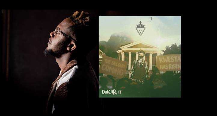 Kwesta’s “Dakar Ii” Celebrates 5 Years With Exclusive Channel O Special On Friday 2