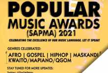 Yvonne Chaka Chaka, Lebo Mathosa & Others to Be Honoured At SAPMA In July