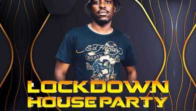 Lockdown House Party Lineup: De Mthuda, Lemii Loco, Le Soul, Kitchen Mess, Ryno, Sje Konka, Freddy K