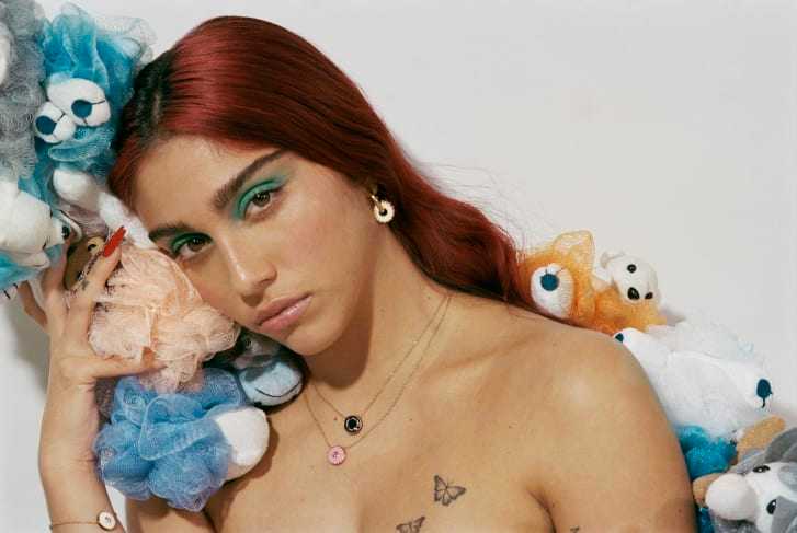 Madonna’s Daughter Lourdes Leon Is The New Face of Marc Jacobs
