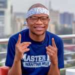 Mzansi Unimpressed As Master KG Flexes “Lit” Bank Balance