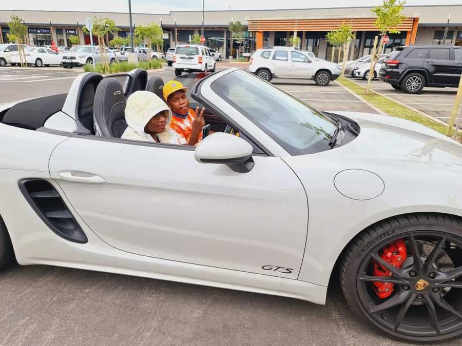Master Kg Shows Off Pricey Whip, Shares Friendship Goals 3