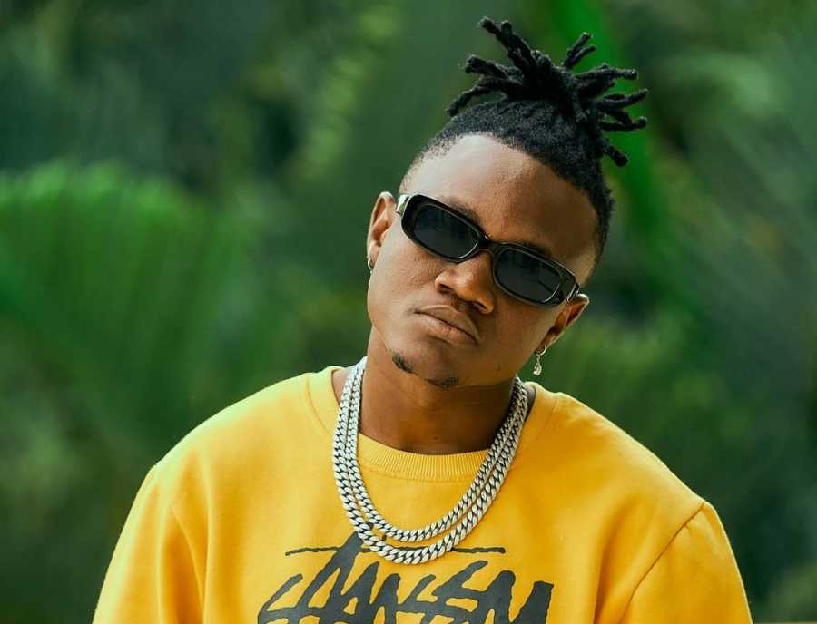 Mbosso Biography: Real Name, Net Worth, Age, Child, Girlfriend, Country, House &Amp; Cars 1