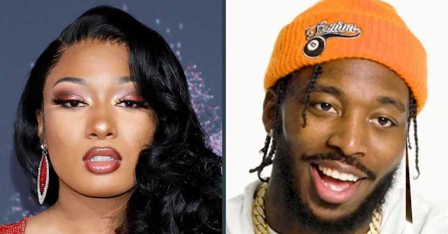 Megan Thee Stallion Reveals Her New Boo, &Quot;Pardison Fontaine&Quot; 1