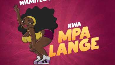 Nay Wa Mitego – Kwa Mpalange
