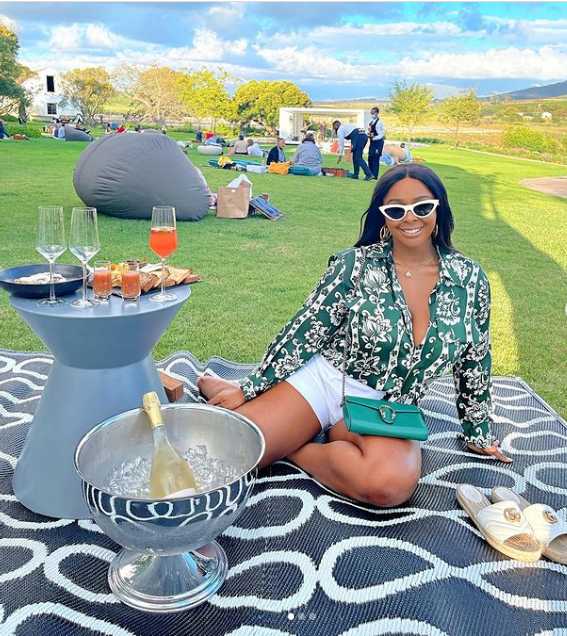 Boity'S Valentine'S Day Out In Pictures 3
