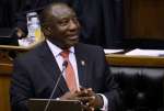 President Ramaphosa Welcomes First Covid-19 Vaccine Doses In Mzansi