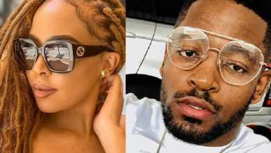 Prince Kaybee Opens Up About Dating Brown Mbombo