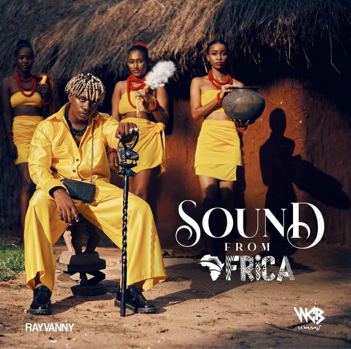 Rayvanny – Sound from Africa (feat. Jah Prayzah)
