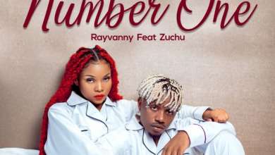 Rayvanny – Number One Ft. Zuchu