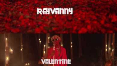 Rayvanny – Valentine