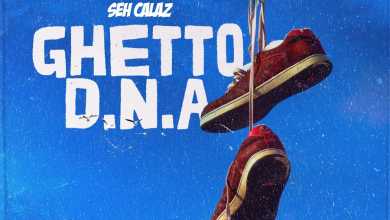 Seh Calaz – Ghetto D.N.A Album