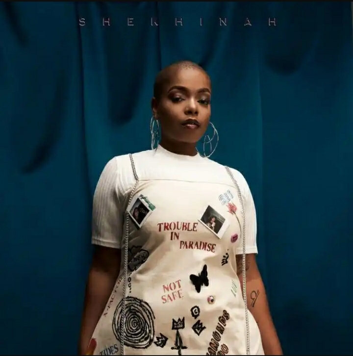 Shekhinah Unleashes Short Film In Fixate Music Video