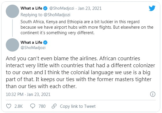 Sho Madjozi'S Take On The Disconnections In Africa 2