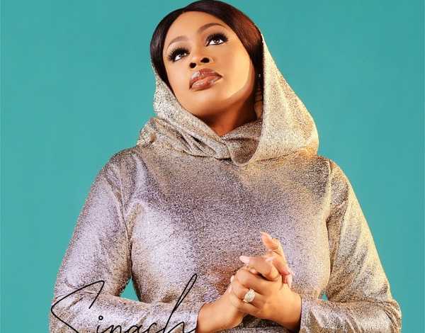 Sinach Croons Greatest Lord In Song & Video