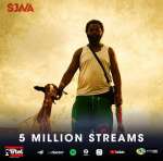 Sjava Records Milestone Of 5 Million Streams With “Umsebenzi” EP